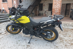 Suzuki Vstrom DL 1000 XT