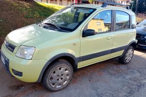 Fiat Panda 1.2 4x4 Climbing