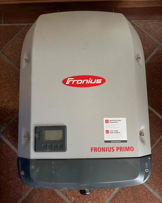 inverter monofase Fronius Primo 3.0-1