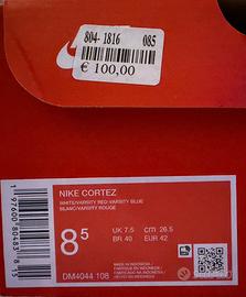 Nike Cortez Leather Originali