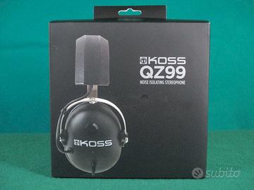 Cuffie KOSS QZ99