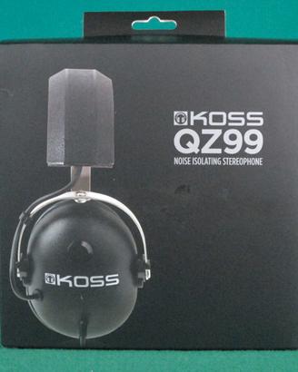 Cuffie KOSS QZ99
