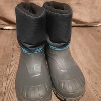 Scarpe da neve / Dopo sci bambino Tg 32/33