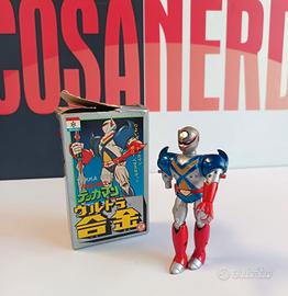 Tekkaman Nakajima ST robot giocattolo die-cast 