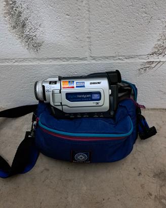Videocamera