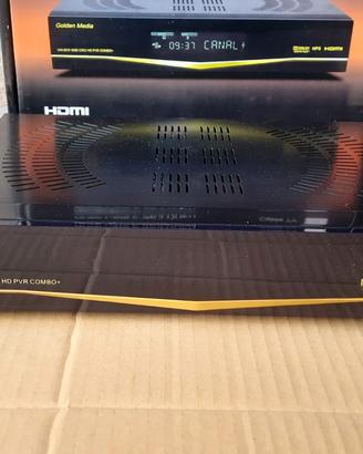 Golden Media Unibox 9080