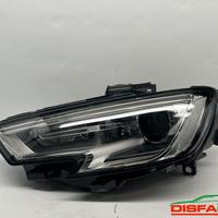 ANALE ANTERIORE Audi A3 3a serie restyling