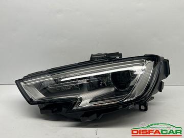 ANALE ANTERIORE Audi A3 3a serie restyling