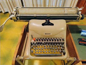 Olivetti Lexikon 80