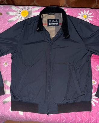 Barbour giubbotto bomber Royston Jacket XL