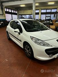 Peugeot 207 1.4 2009 gpl 2029 motore revisionato 