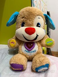 Fisher price pancino cagnolino 6-36 mesi