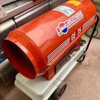 🔥GENERATORI D'ARIA CALDA A COMBUSTIONE DIRETTA🔥