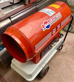 🔥GENERATORI D'ARIA CALDA A COMBUSTIONE DIRETTA🔥