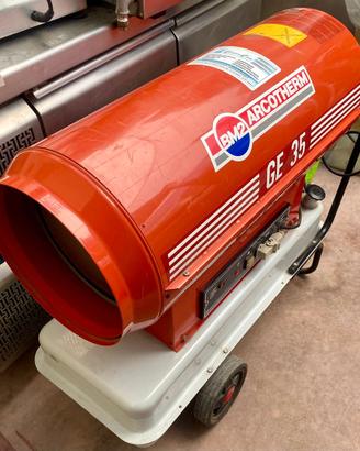 🔥GENERATORI D'ARIA CALDA A COMBUSTIONE DIRETTA🔥