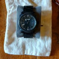 Orologio Fossil Machine FS4775 nero