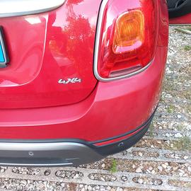 Fiat 500x 4x4