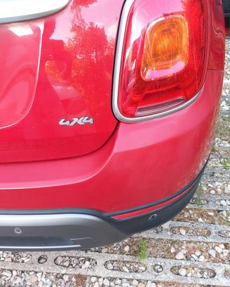 Fiat 500x 4x4