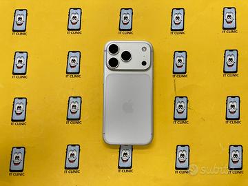 IPHONE 17 PRO 256GB ARGENTO SILVER