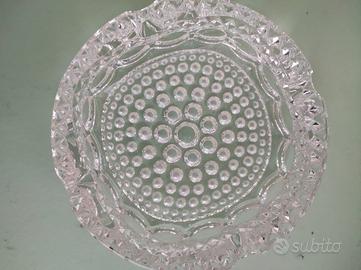 posacenere cristallo