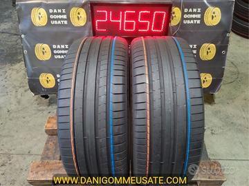 2 GOMME 255 40 21 PIRELLI ESTIVE DOT22