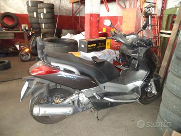 Yamaha X Max KM 26000