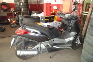 Yamaha X Max KM 26000