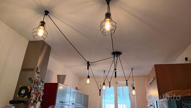 lampadario tipo ragno