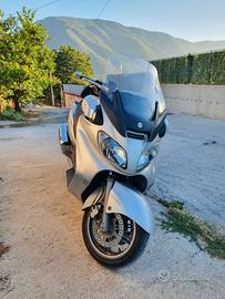 Suzuki Burgman 650 - 2005