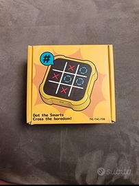 tic-tac-toe 