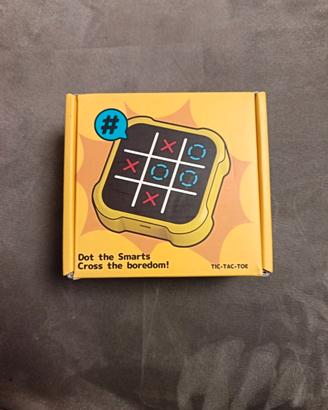 tic-tac-toe 