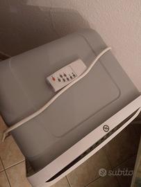 riscaldatore e raffrescatore scorrevole