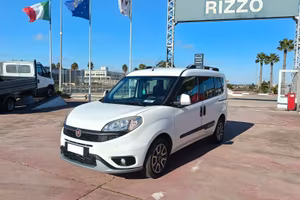 FIAT DOBLO' 1.6 TREKKING