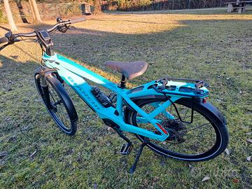 E-Bike Bianchi Omnia taglia M