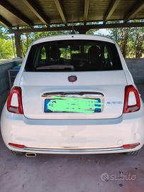 Fiat 500 2023 Hybrid – 36.000 km