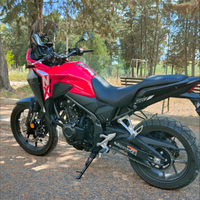Honda NX500 NX 500 2024