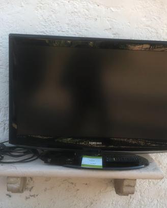 Televisore DVB HD SRS
