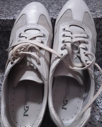 scarpe nero giardini n 38