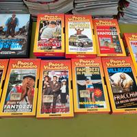 VHS SORDI E VILLAGGIO e vari film