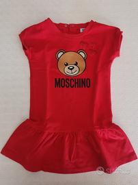 Moschino hotsell bambina 2018