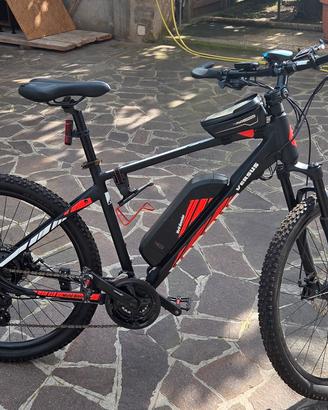 Bicicletta a pedalata assistita 27.5