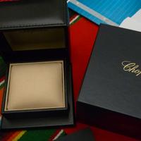 Chopard porta gioiello/bracciale, originale.