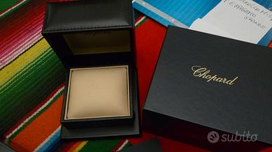 Chopard porta gioiello/bracciale, originale.