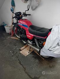 Honda CBR 250 - 1979