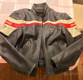 Giubbotto moto dainese