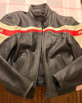 Giubbotto moto dainese