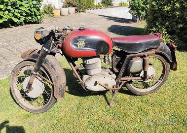 Moto Mv 175 Turismo