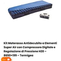 materasso antidecupito