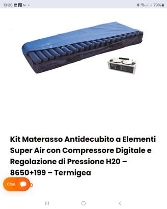 materasso antidecupito