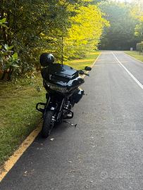 Harley davidson roud glide 117